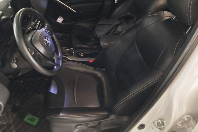 Used Toyota Corolla Cross 2023 2.0L Elite Edition Left Front Seat