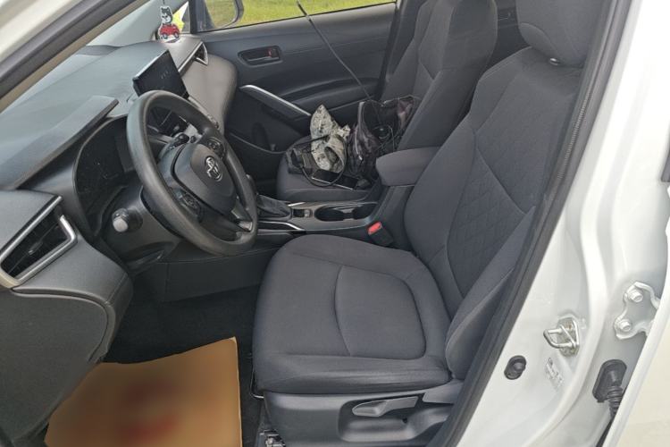 Used Toyota Corolla Cross 2023 2.0L Pioneer Edition Left Front Seat