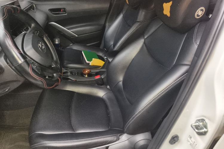 Used Toyota Corolla Cross 2023 2.0L Pioneer Edition Left Front Seat