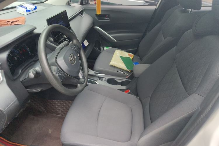Used Toyota Corolla Cross 2023 2.0L Elite Edition Left Front Seat