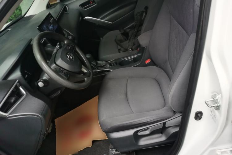 Used Toyota Corolla Cross 2023 2.0L Pioneer Edition Left Front Seat