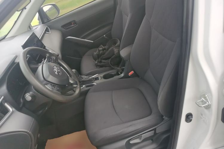 Used Toyota Corolla Cross 2023 2.0L Pioneer Edition Left Front Seat