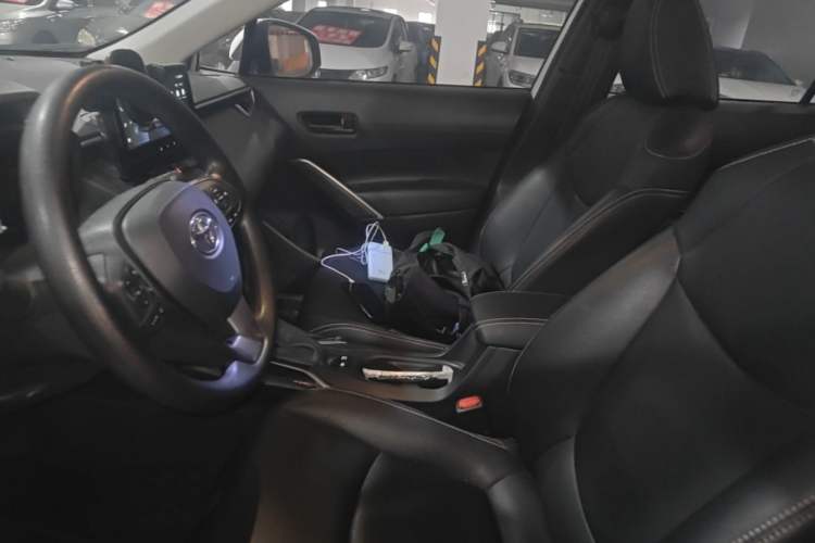 Used Toyota Corolla Cross 2023 2.0L Pioneer Edition Left Front Seat