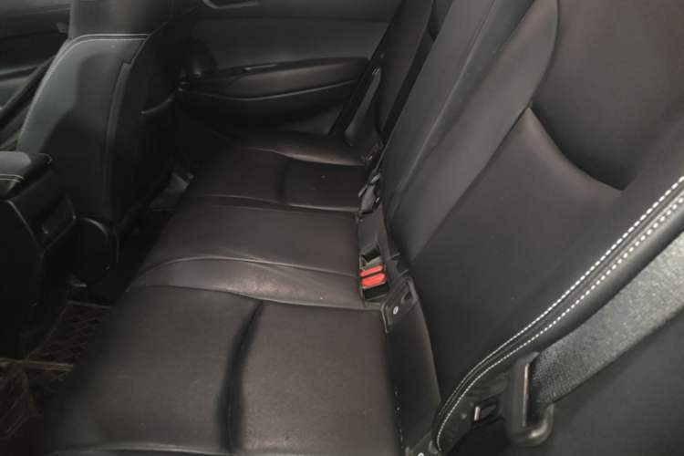 Used Toyota Corolla Cross 2023 2.0L Pioneer Edition Left Rear Seat