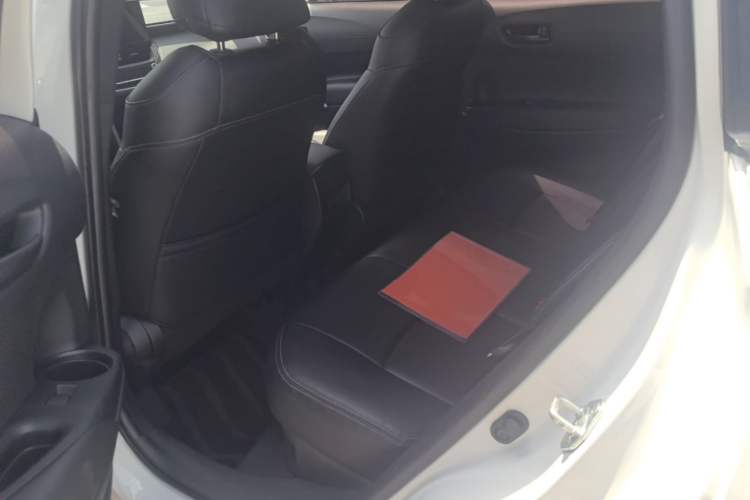 Used Toyota Corolla Cross 2023 Dual-Motor 2.0L Pioneer Edition Left Rear Seat