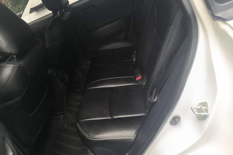 Used Toyota Corolla Cross 2023 2.0L Pioneer Edition Left Rear Seat