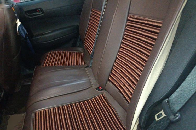 Used Toyota Corolla Cross 2023 2.0L Elite Edition Left Rear Seat