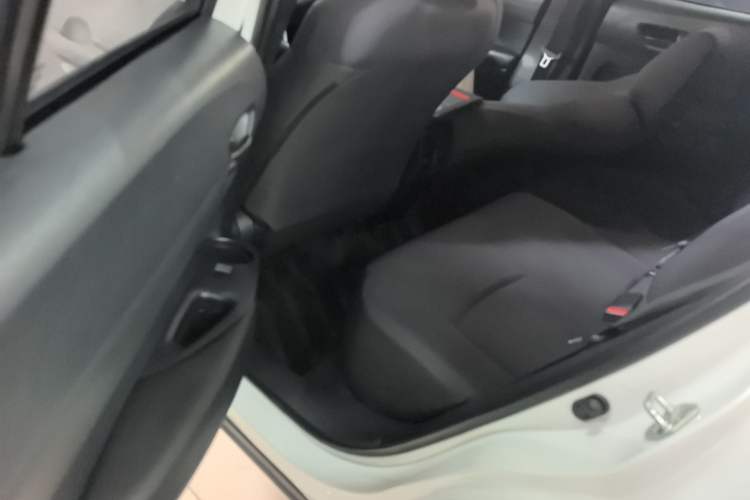 Used Toyota Corolla Cross 2023 2.0L Elite Edition Left Rear Seat