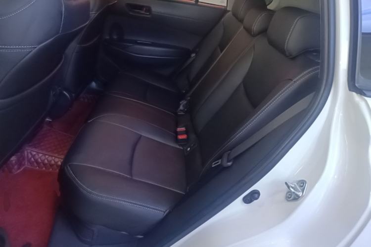 Used Toyota Corolla Cross 2023 Dual-Motor 2.0L Elite Edition Left Rear Seat