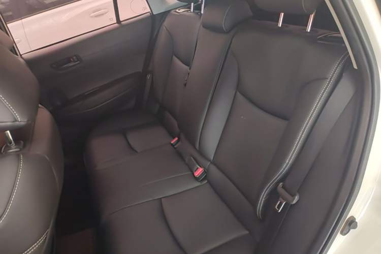Used Toyota Corolla Cross 2023 Dual-Motor 2.0L Pioneer Edition Left Rear Seat