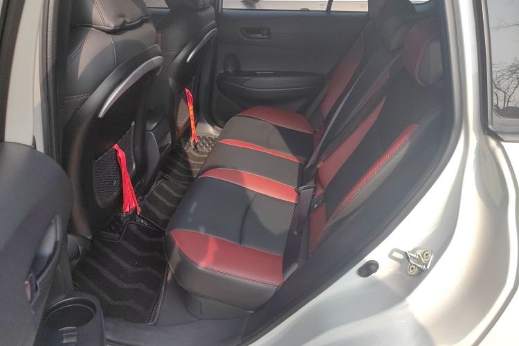 Used Toyota Corolla Cross 2023 Dual-Motor 2.0L Pioneer Edition Left Rear Seat