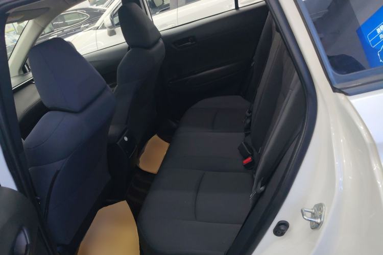 Used Toyota Corolla Cross 2023 2.0L Pioneer Edition Left Rear Seat