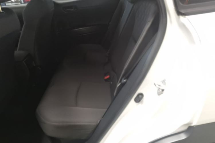 Used Toyota Corolla Cross 2023 Dual-Motor 2.0L Pioneer Edition Left Rear Seat
