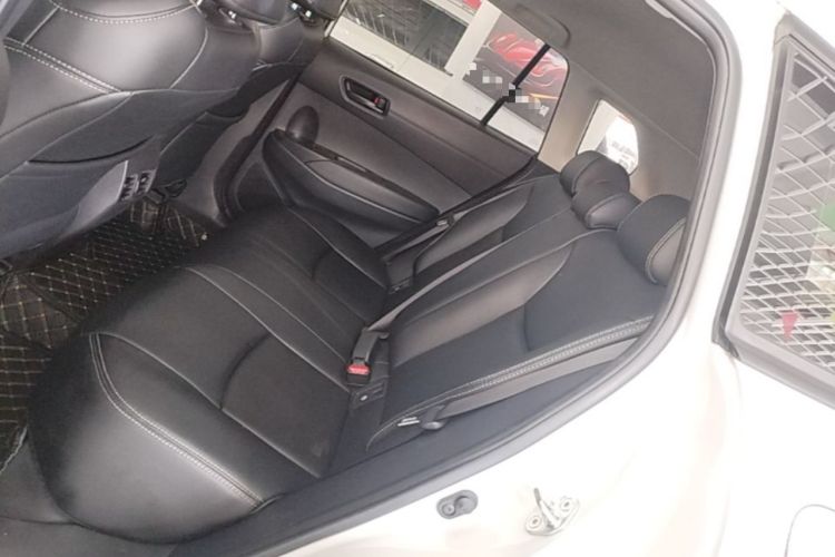 Used Toyota Corolla Cross 2023 2.0L Elite Edition Left Rear Seat