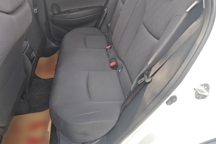 Used Toyota Corolla Cross 2023 2.0L Pioneer Edition Left Rear Seat