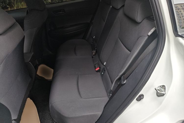 Used Toyota Corolla Cross 2023 2.0L Pioneer Edition Left Rear Seat