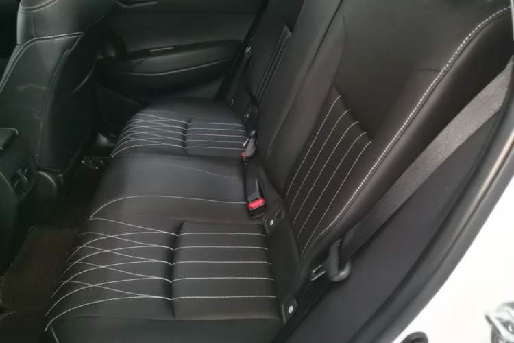 Used Toyota Corolla Cross 2023 2.0L Elite Edition Left Rear Seat