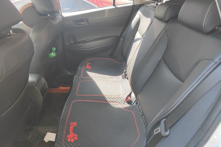 Used Toyota Corolla Cross 2023 2.0L Pioneer Edition Left Rear Seat