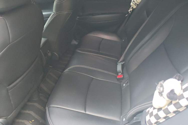 Used Toyota Corolla Cross 2023 2.0L Elite Edition Left Rear Seat