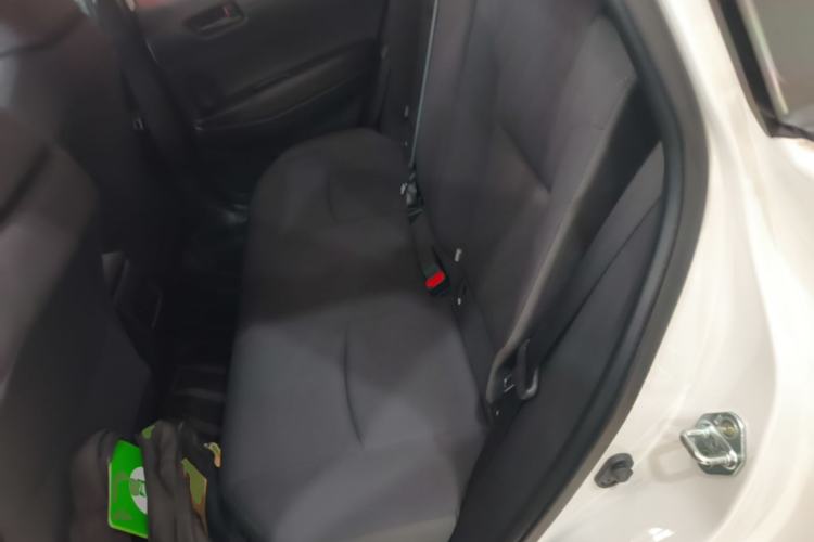 Used Toyota Corolla Cross 2023 2.0L Pioneer Edition Left Rear Seat