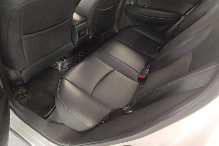 Used Toyota Corolla Cross 2023 2.0L Pioneer Edition Left Rear Seat