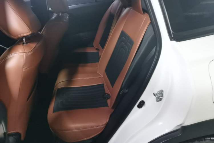 Used Toyota Corolla Cross 2023 2.0L Elite Edition Left Rear Seat