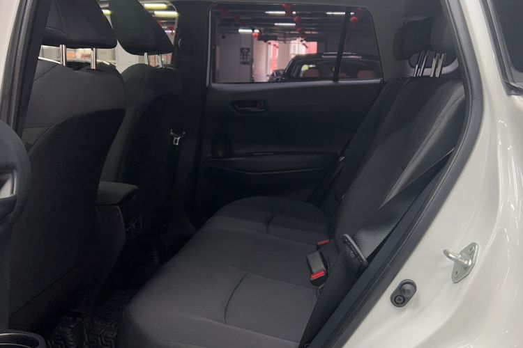 Used Toyota Corolla Cross 2023 2.0L Elite Edition Left Rear Seat