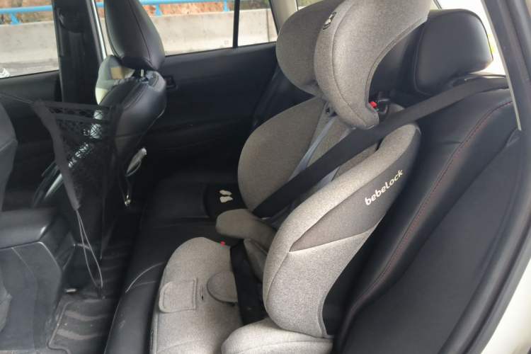 Used Toyota Corolla Cross 2023 2.0L Pioneer Edition Left Rear Seat