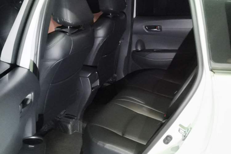 Used Toyota Corolla Cross 2023 2.0L Pioneer Edition Left Rear Seat