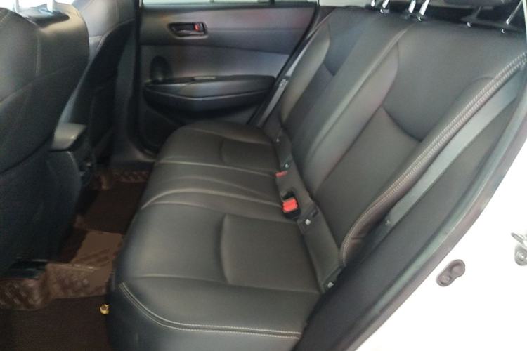 Used Toyota Corolla Cross 2023 2.0L Elite Edition Left Rear Seat