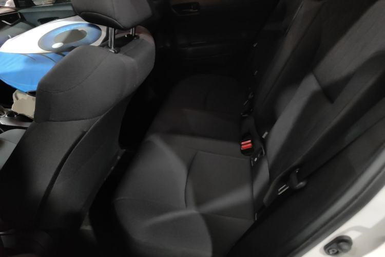 Used Toyota Corolla Cross 2023 2.0L Elite Edition Left Rear Seat