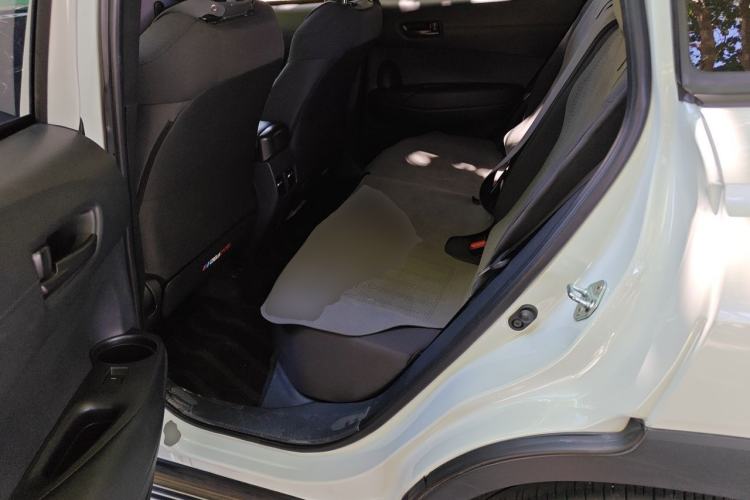Used Toyota Corolla Cross 2023 2.0L Pioneer Edition Left Rear Seat