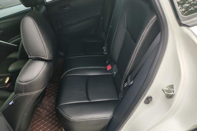 Used Toyota Corolla Cross 2023 2.0L Elite Edition Left Rear Seat