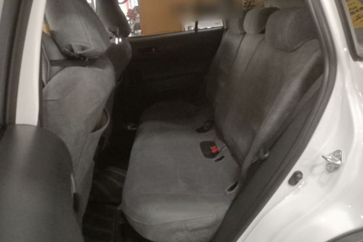 Used Toyota Corolla Cross 2023 Dual-Motor 2.0L Pioneer Edition Left Rear Seat