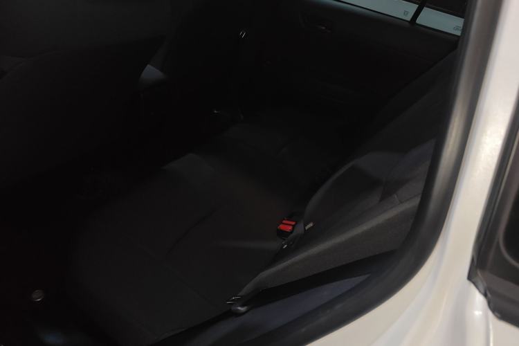 Used Toyota Corolla Cross 2023 Dual-Motor 2.0L Pioneer Edition Left Rear Seat
