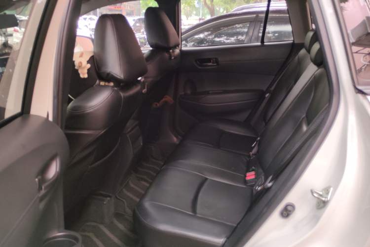 Used Toyota Corolla Cross 2023 Dual-Motor 2.0L Elite Edition Left Rear Seat