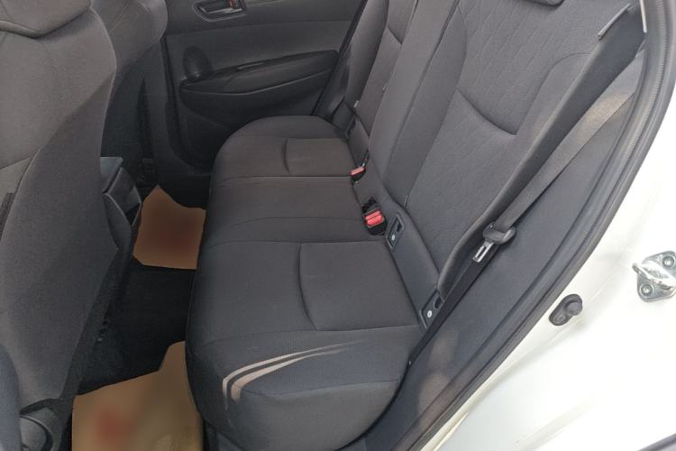 Used Toyota Corolla Cross 2023 2.0L Pioneer Edition Left Rear Seat