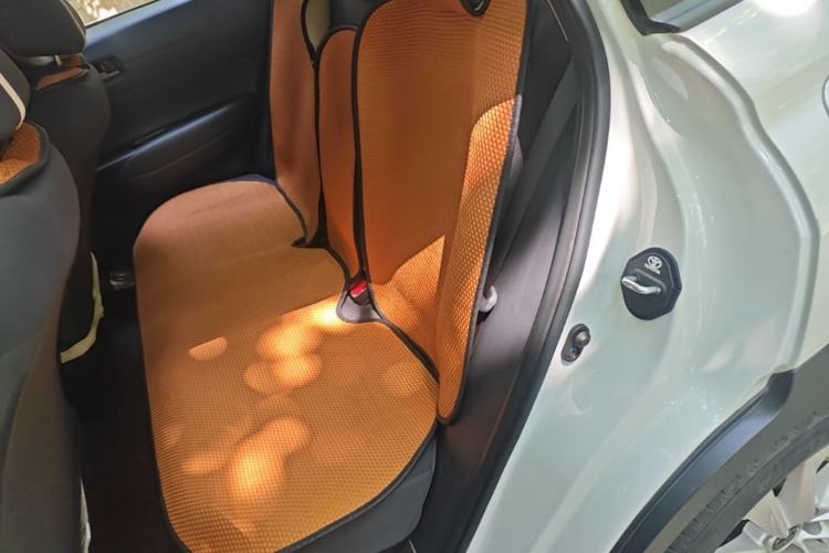 Used Toyota Corolla Cross 2023 Dual-Motor 2.0L Pioneer Edition Left Rear Seat