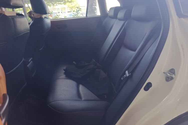Used Toyota Corolla Cross 2023 Dual-Motor 2.0L Pioneer Edition Left Rear Seat