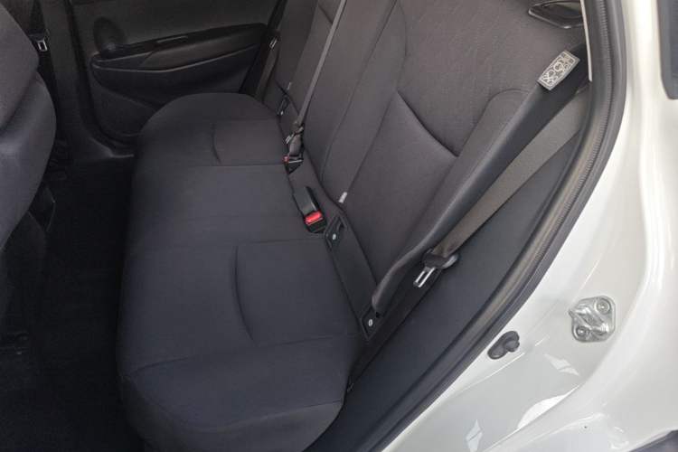 Used Toyota Corolla Cross 2023 2.0L Pioneer Edition Left Rear Seat