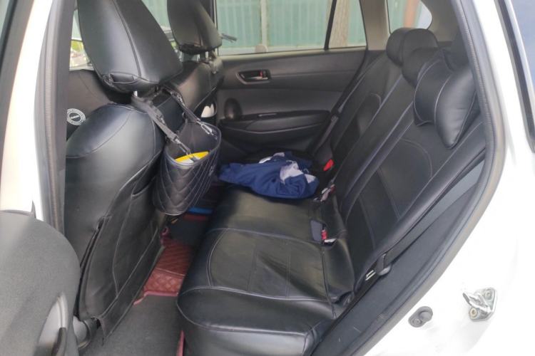 Used Toyota Corolla Cross 2023 Dual-Motor 2.0L Pioneer Edition Left Rear Seat