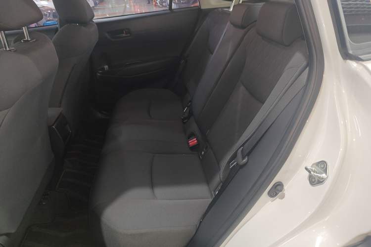 Used Toyota Corolla Cross 2023 2.0L Pioneer Edition Left Rear Seat