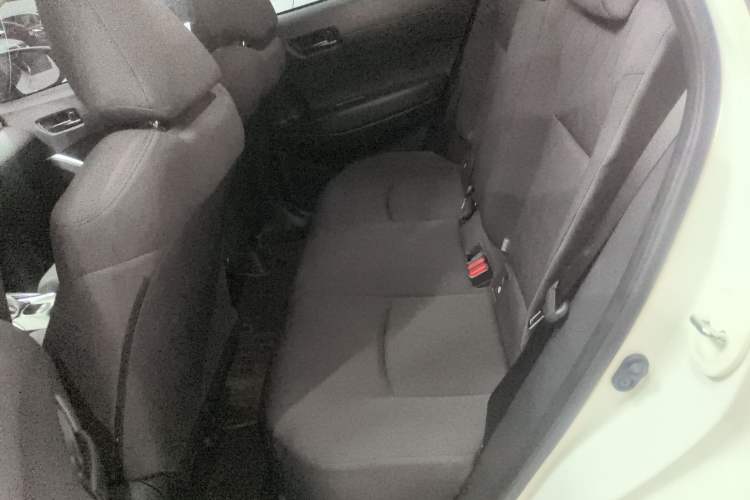 Used Toyota Corolla Cross 2023 2.0L Pioneer Edition Left Rear Seat