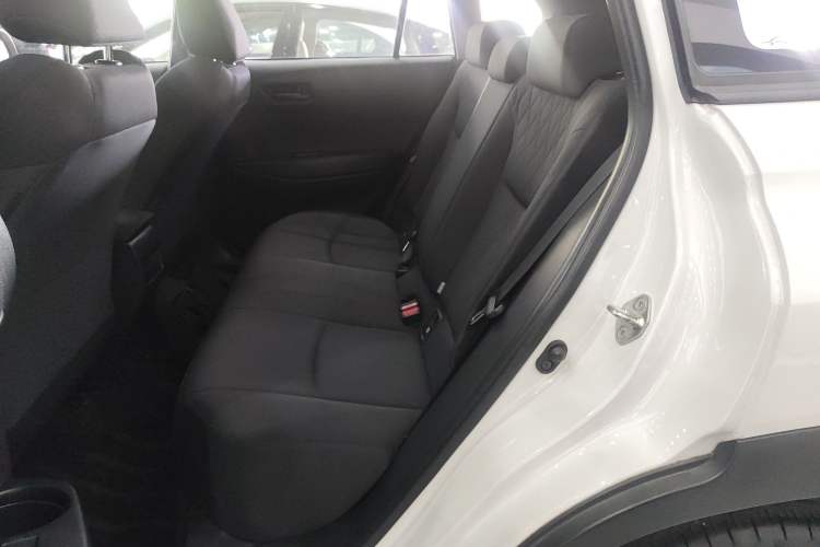 Used Toyota Corolla Cross 2023 2.0L Pioneer Edition Left Rear Seat