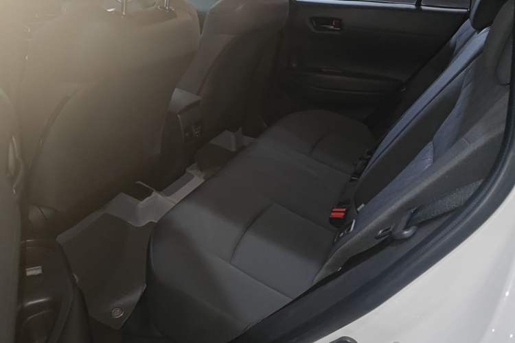 Used Toyota Corolla Cross 2023 2.0L Elite Edition Left Rear Seat
