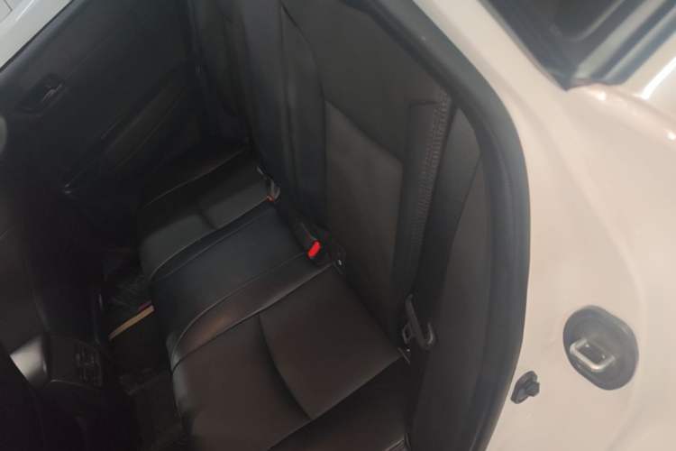 Used Toyota Corolla Cross 2023 2.0L Elite Edition Left Rear Seat