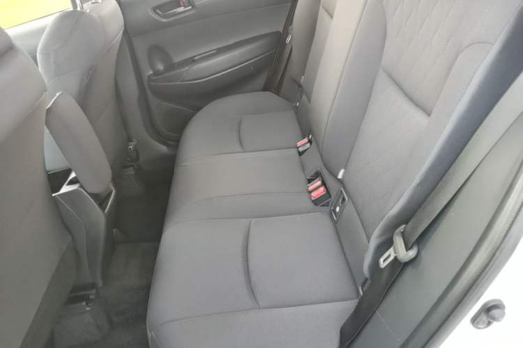 Used Toyota Corolla Cross 2023 2.0L Pioneer Edition Left Rear Seat