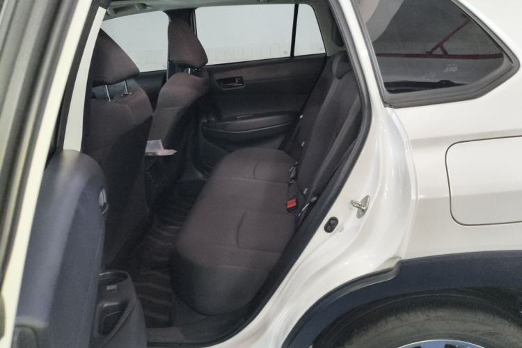 Used Toyota Corolla Cross 2023 2.0L Elite Edition Left Rear Seat