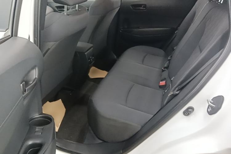 Used Toyota Corolla Cross 2023 2.0L Elite Edition Left Rear Seat