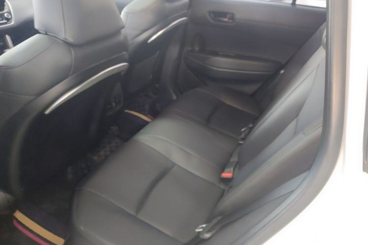 Used Toyota Corolla Cross 2023 2.0L Elite Edition Left Rear Seat